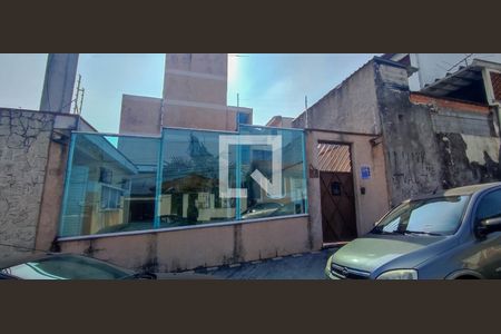 Apartamento para alugar com 44m², 2 quartos e sem vaga Apartamento para alugar com 44m², 2 quartos e sem vagaFachada
