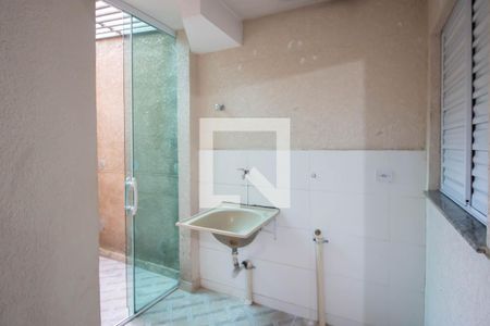 Apartamento para alugar com 44m², 2 quartos e sem vaga Apartamento para alugar com 44m², 2 quartos e sem vagaÁrea de Serviço