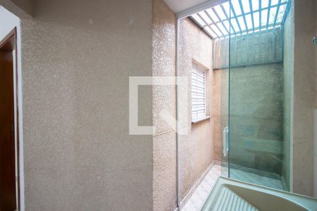 Apartamento para alugar com 44m², 2 quartos e sem vaga Apartamento para alugar com 44m², 2 quartos e sem vagaÁrea de Serviço