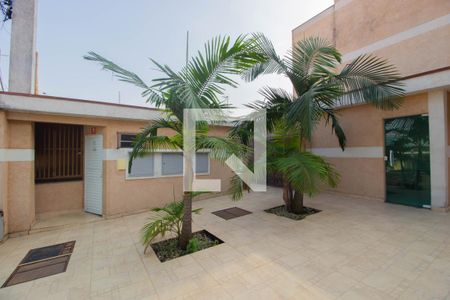 Apartamento para alugar com 44m², 2 quartos e sem vaga Apartamento para alugar com 44m², 2 quartos e sem vagaÁrea comum