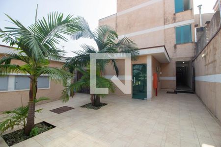 Apartamento para alugar com 44m², 2 quartos e sem vaga Apartamento para alugar com 44m², 2 quartos e sem vagaÁrea comum