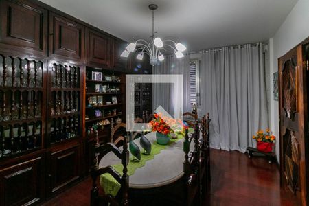 Sala de Jantar de apartamento à venda com 4 quartos, 270m² em Centro, Belo Horizonte