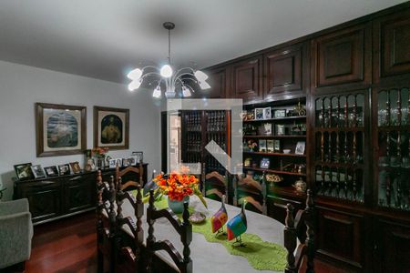 Sala de Jantar de apartamento à venda com 4 quartos, 270m² em Centro, Belo Horizonte