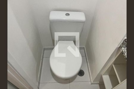 Apartamento à venda com 64m², 2 quartos e 1 vagaBanheiro da Suíte