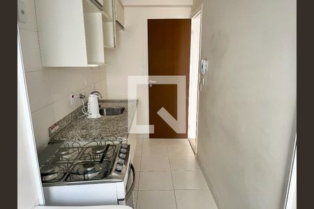 Apartamento à venda com 64m², 2 quartos e 1 vagaCozinha e Área de Serviço
