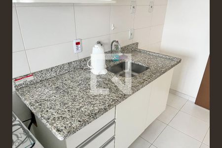 Apartamento à venda com 64m², 2 quartos e 1 vagaCozinha - Torneira