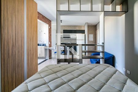 Studio para alugar com 43m², 1 quarto e 1 vagaQuarto 1 Studio