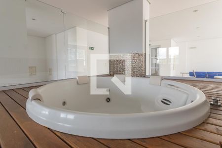 Studio para alugar com 43m², 1 quarto e 1 vagaÁrea comum