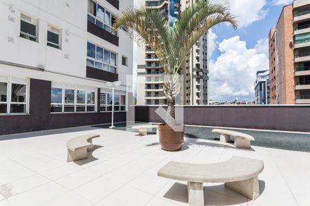 Studio para alugar com 43m², 1 quarto e 1 vagaÁrea comum