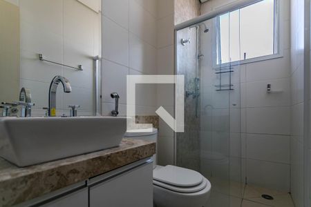 Studio para alugar com 43m², 1 quarto e 1 vagaBanheiro Studio