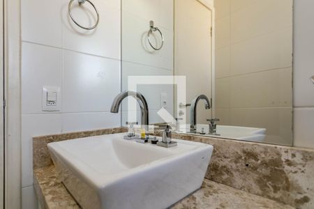 Studio para alugar com 43m², 1 quarto e 1 vagaBanheiro Studio