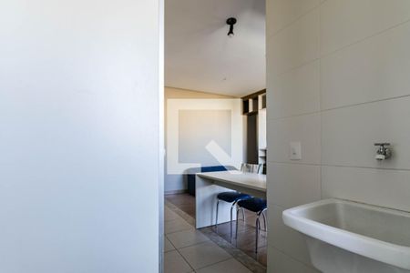 Studio para alugar com 43m², 1 quarto e 1 vagaÁrea de Serviço