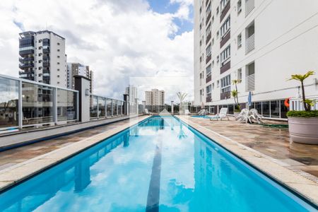 Studio para alugar com 43m², 1 quarto e 1 vagaÁrea comum