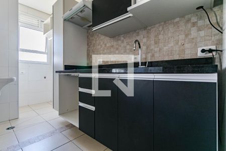 Studio para alugar com 43m², 1 quarto e 1 vagaCozinha Studio