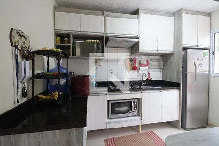 Casa de condomínio para alugar com 120m², 3 quartos e 2 vagasCozinha
