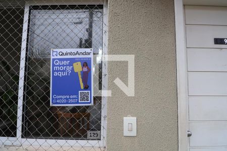 Casa de condomínio para alugar com 120m², 3 quartos e 2 vagasPlaca