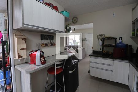 Casa de condomínio para alugar com 120m², 3 quartos e 2 vagasCozinha