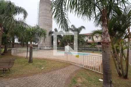 Casa de condomínio para alugar com 120m², 3 quartos e 2 vagasÁrea comum
