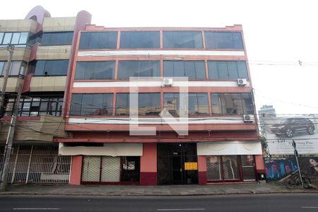 Apartamento à venda com 85m², 3 quartos e 1 vagaFachada