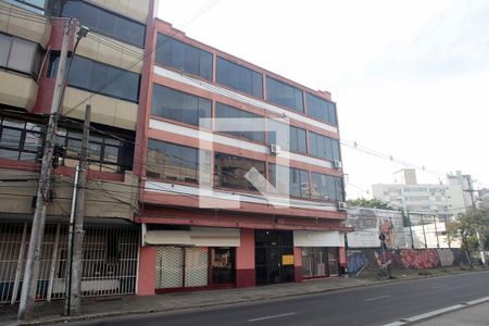 Apartamento à venda com 85m², 3 quartos e 1 vagaFachada