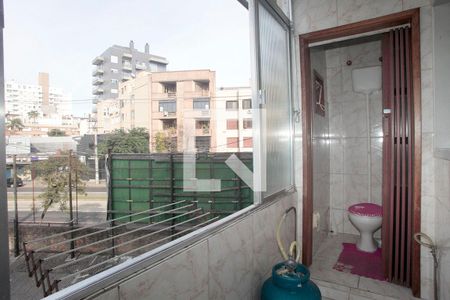 Apartamento à venda com 85m², 3 quartos e 1 vagaÁrea de Serviço + Banheiro 2 Serviço