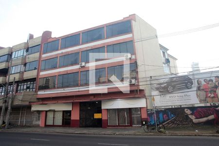 Apartamento à venda com 85m², 3 quartos e 1 vagaFachada