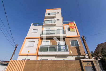 Apartamento à venda com 40m², 2 quartos e sem vagaFachada