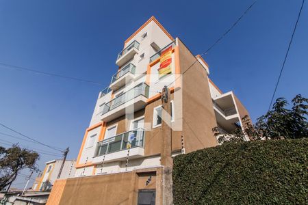 Apartamento à venda com 40m², 2 quartos e sem vagaFachada