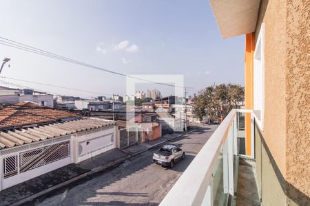 Sacada de apartamento à venda com 2 quartos, 40m² em Jardim Coimbra, São Paulo