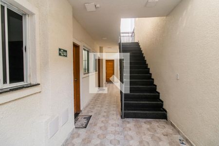 Apartamento à venda com 40m², 2 quartos e sem vagaCorredor