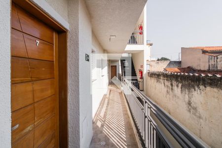 Apartamento à venda com 40m², 2 quartos e sem vagaSacada