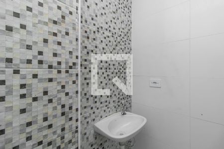 Apartamento à venda com 40m², 2 quartos e sem vagaBanheiro