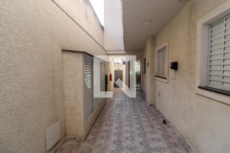 Apartamento à venda com 40m², 2 quartos e sem vagaCorredor