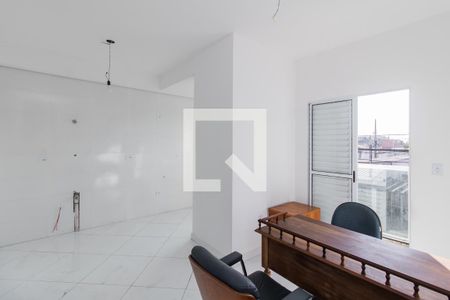 Sala de apartamento à venda com 2 quartos, 40m² em Jardim Coimbra, São Paulo