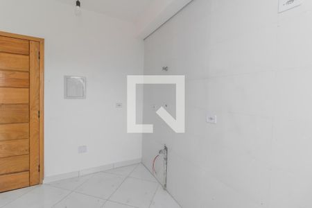 Apartamento à venda com 40m², 2 quartos e sem vagaCozinha