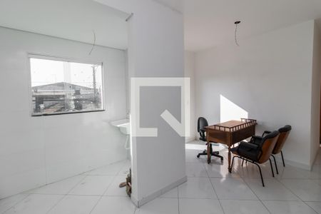 Apartamento à venda com 40m², 2 quartos e sem vagaCozinha