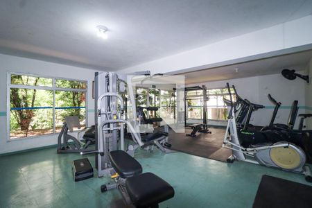 Apartamento à venda com 70m², 2 quartos e 2 vagasAcademia