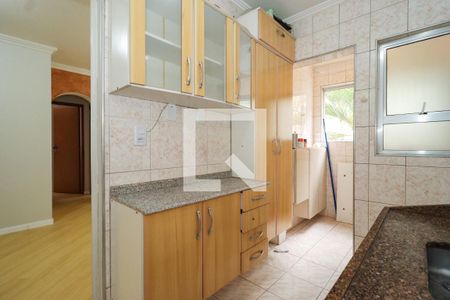 Apartamento à venda com 70m², 2 quartos e 2 vagasCozinha