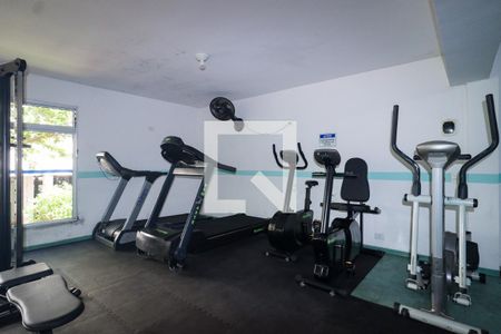 Apartamento à venda com 70m², 2 quartos e 2 vagasAcademia