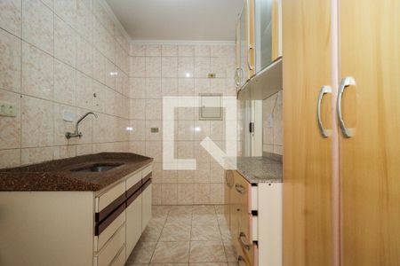 Apartamento à venda com 70m², 2 quartos e 2 vagasCozinha