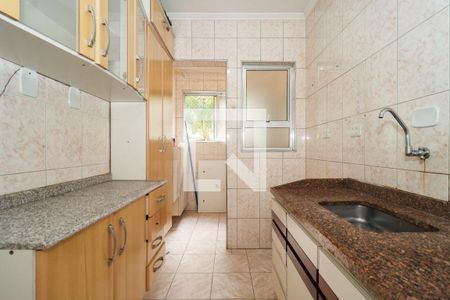 Apartamento à venda com 70m², 2 quartos e 2 vagasCozinha