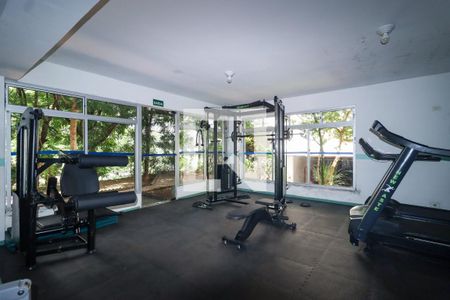 Apartamento à venda com 70m², 2 quartos e 2 vagasAcademia