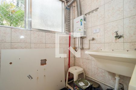 Apartamento à venda com 70m², 2 quartos e 2 vagasÁrea de Serviço