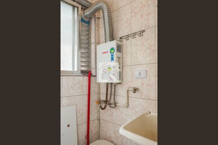 Apartamento à venda com 70m², 2 quartos e 2 vagasÁrea de Serviço