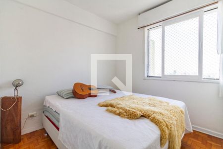 Quarto de apartamento para alugar com 1 quarto, 72m² em Sumarezinho, São Paulo