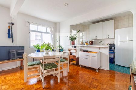 Sala de apartamento para alugar com 1 quarto, 72m² em Sumarezinho, São Paulo