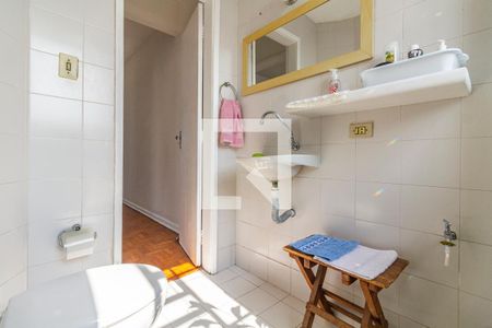 Apartamento à venda com 72m², 1 quarto e sem vagaBanheiro