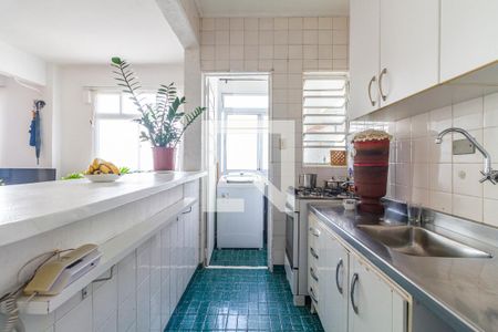 Apartamento à venda com 72m², 1 quarto e sem vagaCozinha