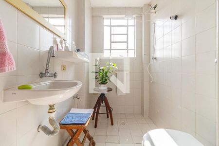 Banheiro de apartamento para alugar com 1 quarto, 72m² em Sumarezinho, São Paulo