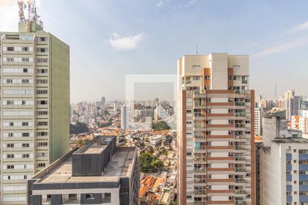 Vista de apartamento para alugar com 1 quarto, 72m² em Sumarezinho, São Paulo